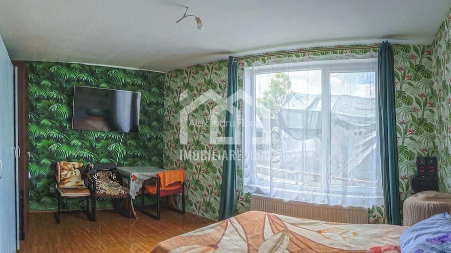 Casa familiala spa?ioasa in Visea, comuna Jucu