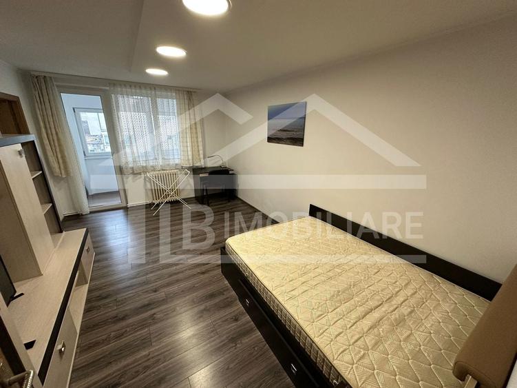 Apartament cu 2 camere decomandat în Ultracentral
