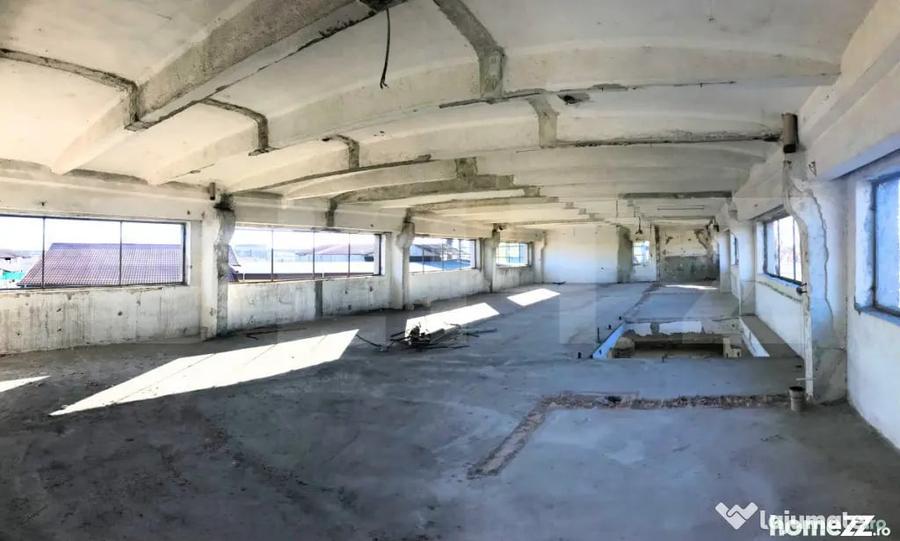 Spațiu comercial, de 780 mp, în Central