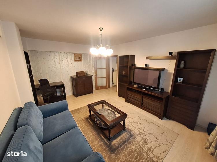 Apartament cu 2 camere decomandat în Ostroveni