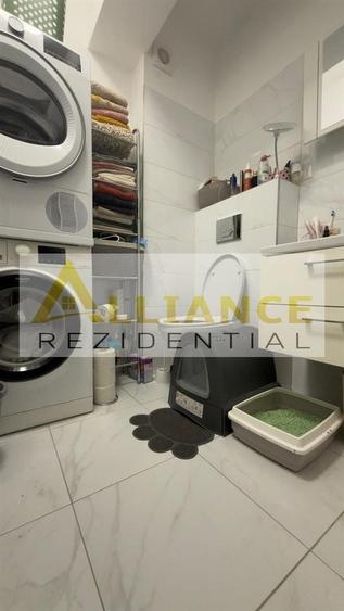 Apartament cu 2 camere decomandat, mobilat în Berceni