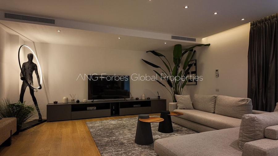 Apartament cu 4 camere, mobilat în Primăverii