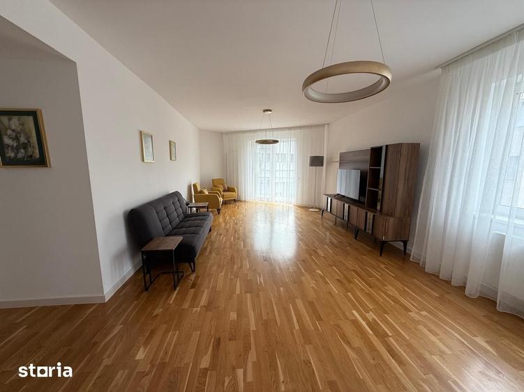 Apartament cu 3 camere în Cișmigiu