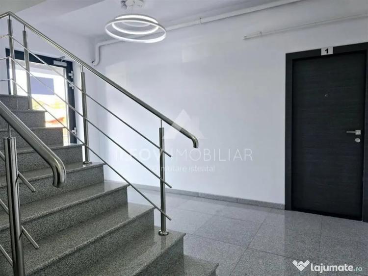 Apartament 2 camere Otopeni, 23 August, uilat si mobilat, pa - 9