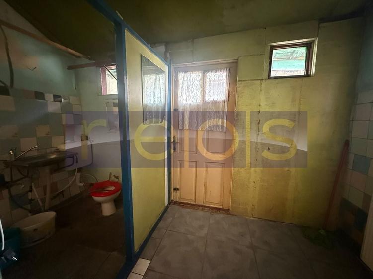Casă cu 3 camere cu Canalizare în Ștefan cel Mare