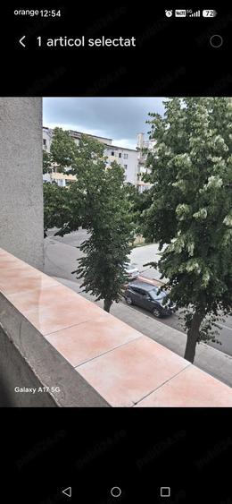 Apartament cu 3 camere nedecomandat în Brăhășoaia