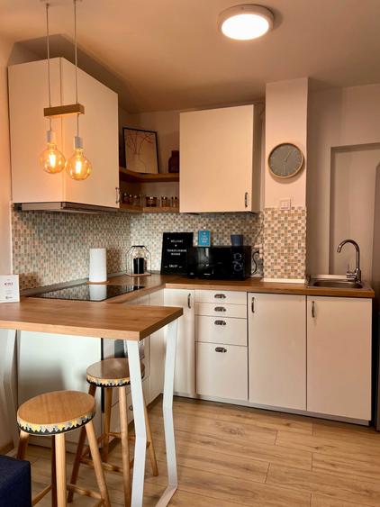 Apartament cu 2 camere semidecomandat în Mărăști