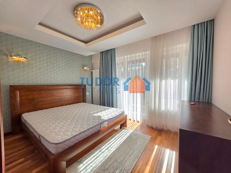 Apartament cu 3 camere semidecomandat în Șoseaua Nordului