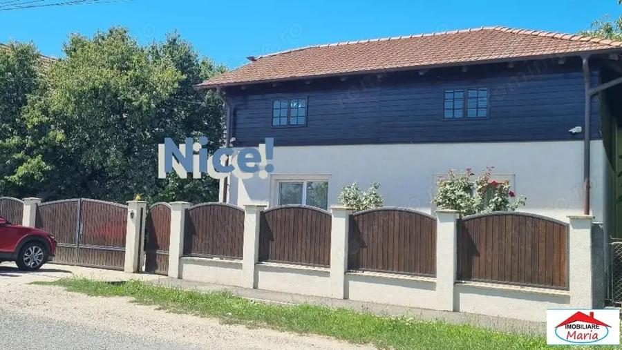 Casă cu Teren 1452 Mp în Lazuri