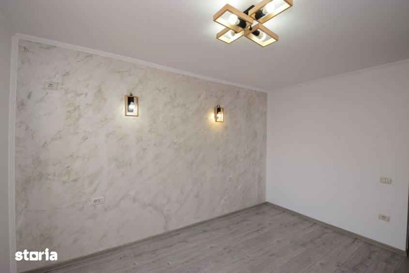 Apartament cu 3 camere decomandat, mobilat în Ferentari