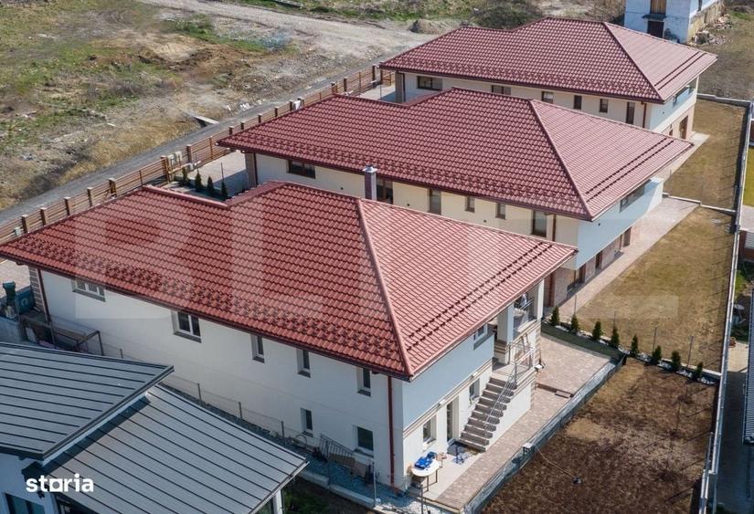 Casă cu 4 camere în Sigmir