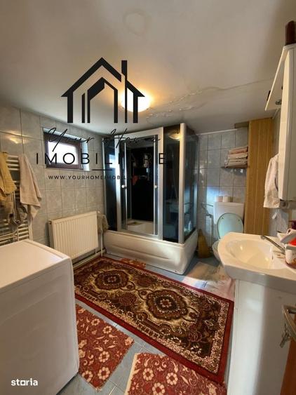 Casă cu 4 camere cu Teren 1025 Mp în Pielești