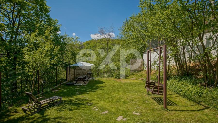 Casă individuală cu 11 camere cu Piscina în Drumul Poienii