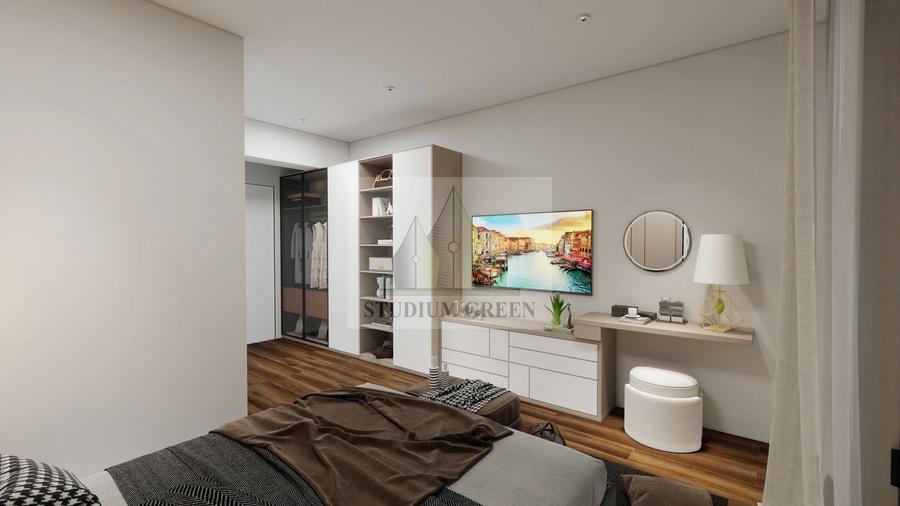 Apartament 4 camere | Etaj 11 | WINGS | Direct de la Dezvoltator  | - 5