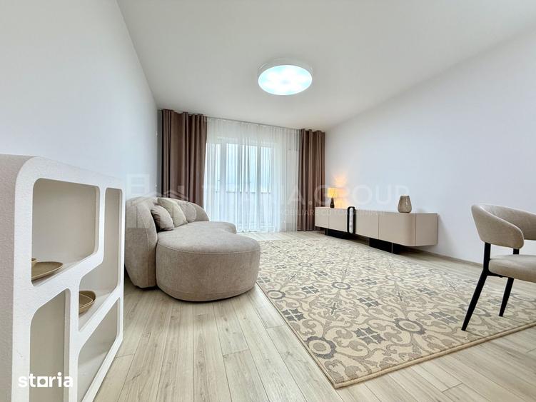 Apartament cu 2 camere în Tractorul