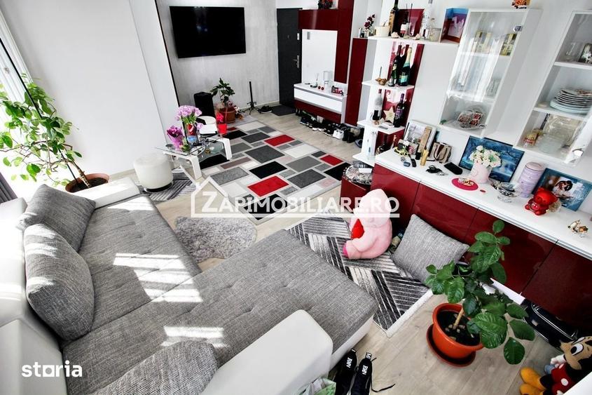 Apartament cu 2 camere decomandat în Tudor