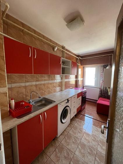 Garsonieră decomandată în Exterior Vest