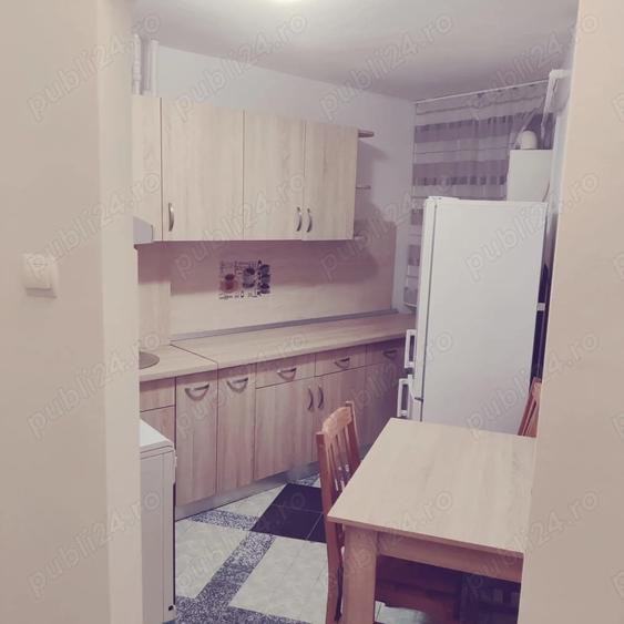 Garsonieră decomandată în Exterior Vest