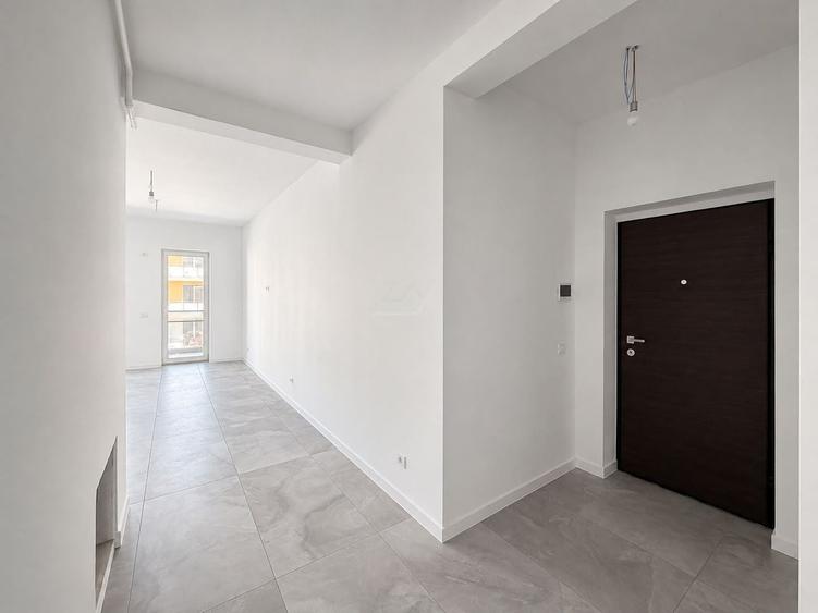 Apartament nou cu 3 camere si 2 bai. Finisaje la alegere. Etaj 1. - 4