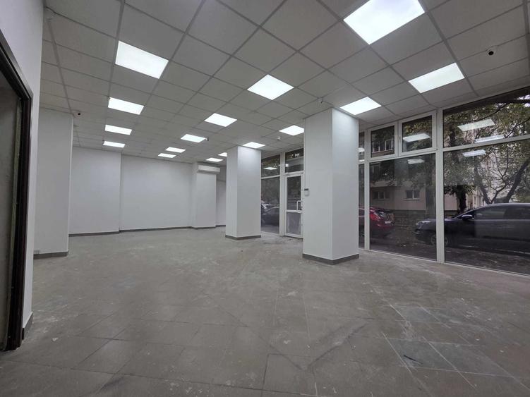 Spațiu comercial, de 110 mp, în Iancului