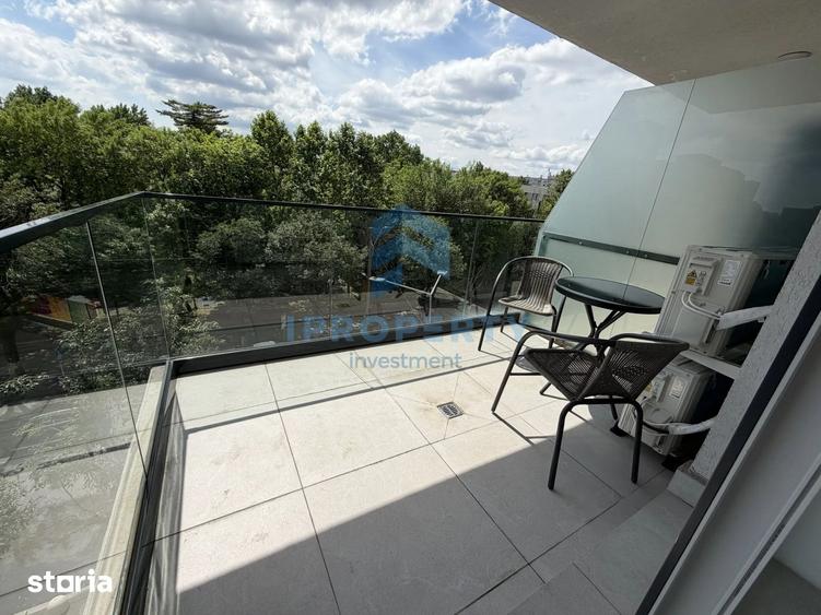 Apartament cu 2 camere, mobilat în Berceni — fotografia 1