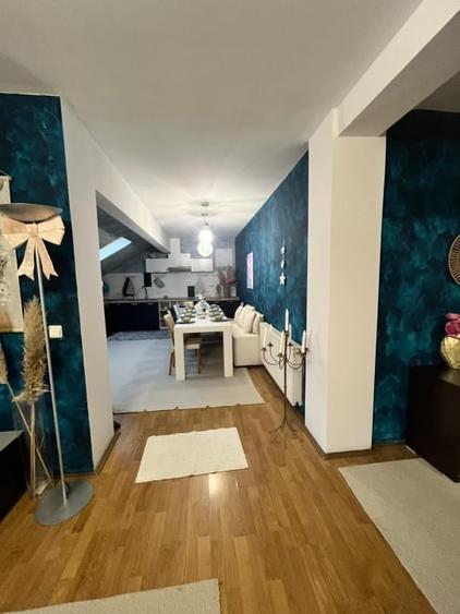 Apartament 2 camere, 81 mp, Radauti - 2