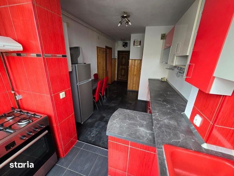 Apartament 2 camere semidecomandat etaj intermediar de inchiriat - 3