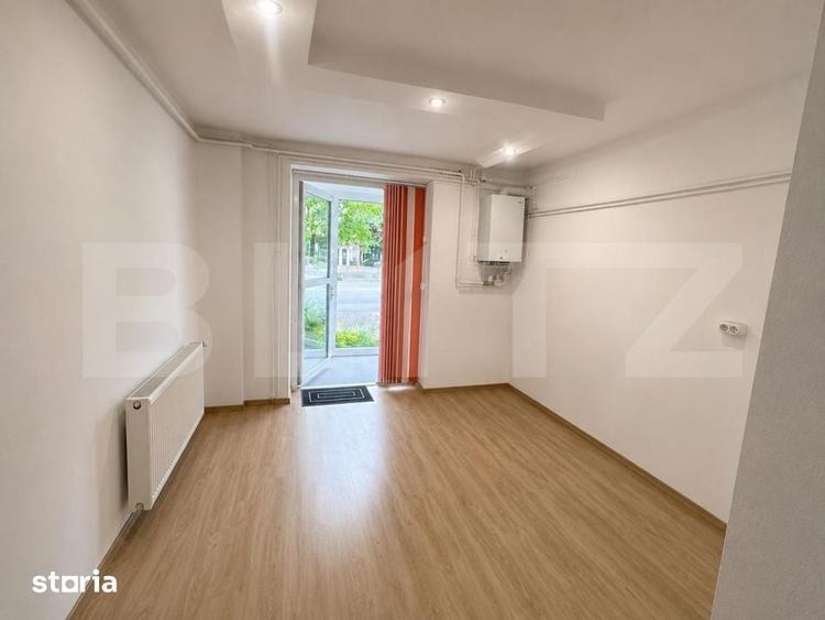 Spațiu comercial, de 110 mp, în Budai