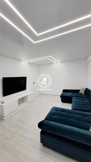Apartament cu 2 camere decomandat, mobilat în Tătărași