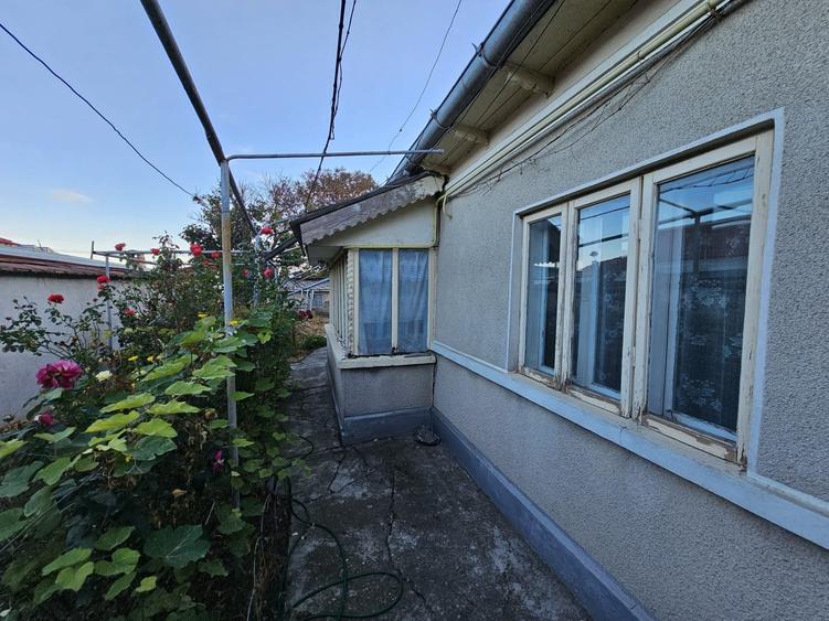 Casă cu 3 camere în Chercea
