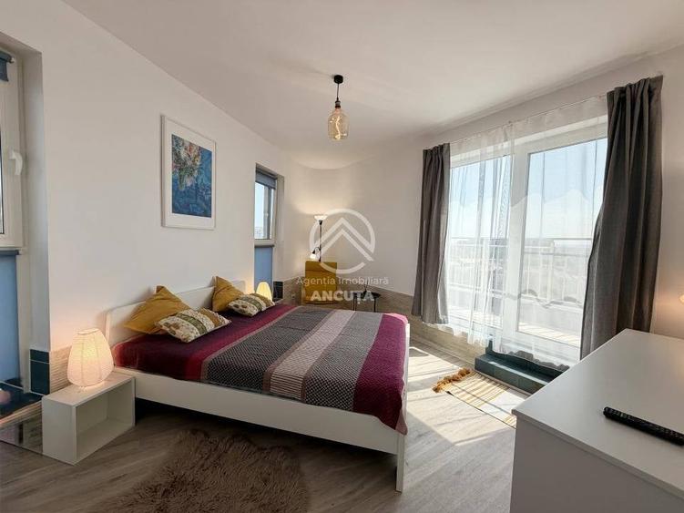 Apartament cu terasa generoasa, strada Oa?ului langa Parcul Feroviarilor - 4