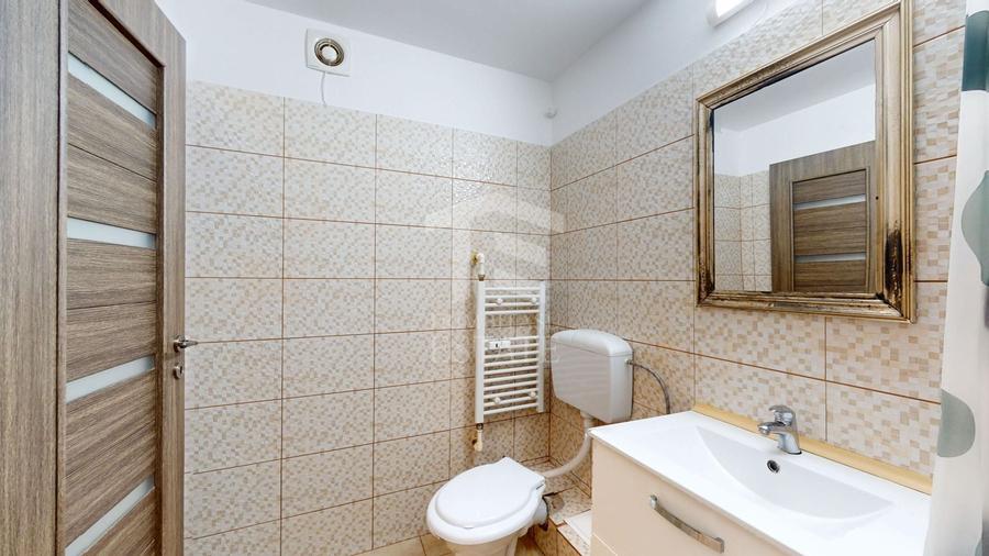 Garsonieră decomandată în Rahova