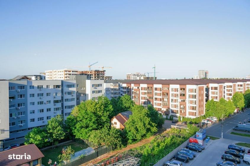Garsonieră în Apărătorii Patriei