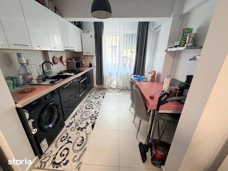 Apartament cu 2 camere în Valea Lupului