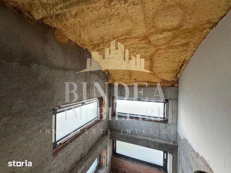 Casă cu 3 camere cu Teren 814 Mp în Micălaca