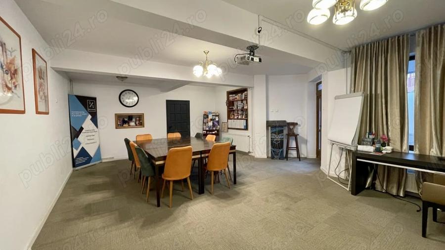 Spațiu comercial, de 900 mp, în Elisabetin