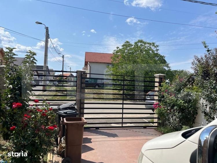 Casă cu 4 camere în Oșorhei
