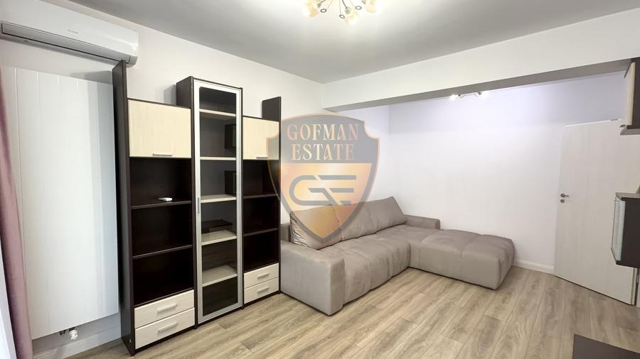 Apartament cu 2 camere decomandat în Tomis Plus