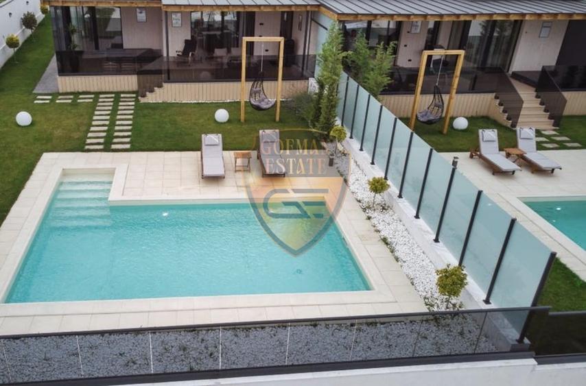 Casă individuală cu 3 camere cu Canalizare în Năvodari