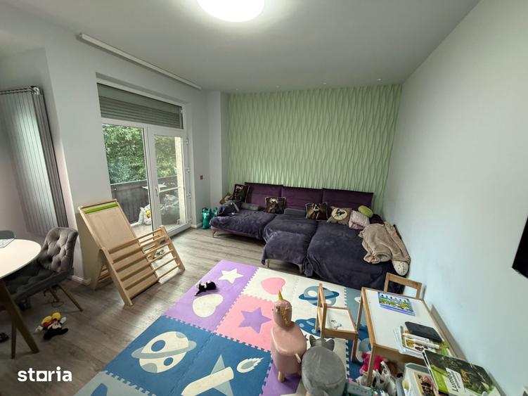 Apartament cu 2 camere decomandat, mobilat în Primo
