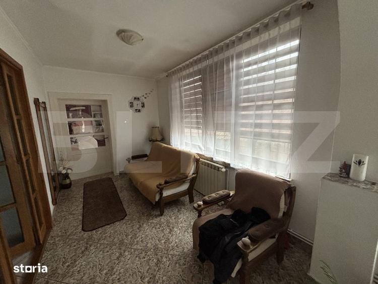 Casă cu 3 camere cu Teren 336 Mp în Central