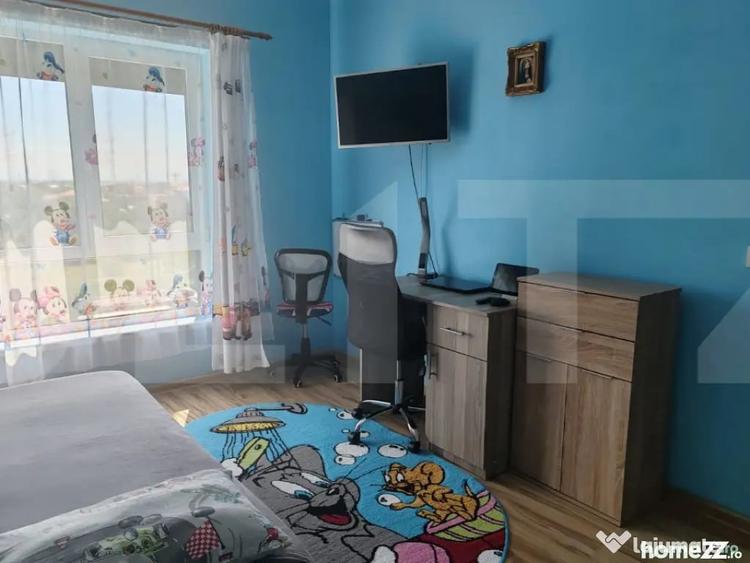 Apartament cu 3 camere decomandat în Ciarda Roșie