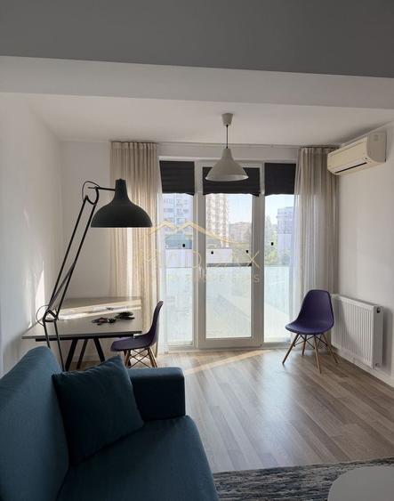 Apartament cu 2 camere, mobilat în Grozăvești