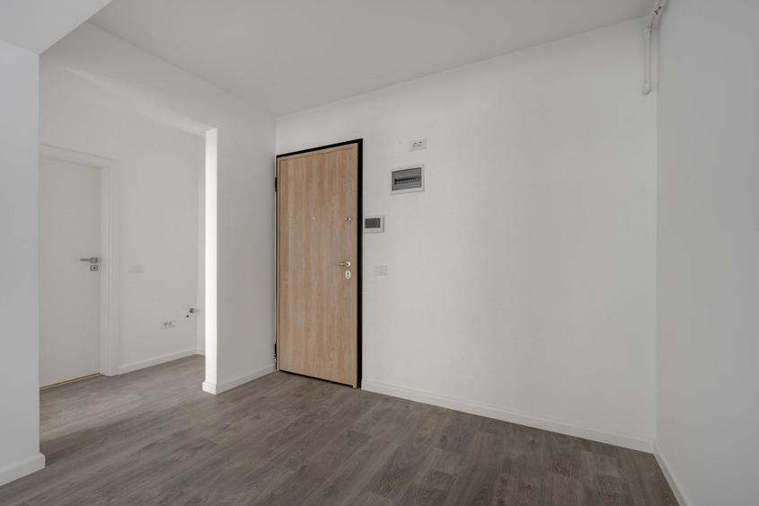 Apartament cu 2 camere decomandat în Popești-Leordeni
