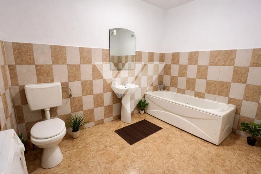 Apartament 2 camere mobilat, 64 mpu , Selimbar - 5