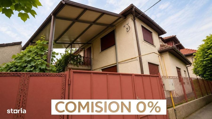 Comision 0% Casa individuala 206 mp utili de vanzare zona Mehala - 1
