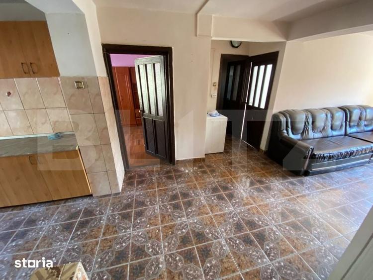 Apartament cu 3 camere în Baciu