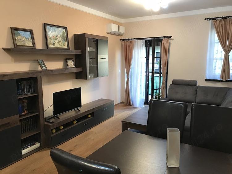 Apartament cu 2 camere decomandat, mobilat în Ronaț