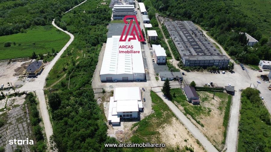 Spațiu comercial, de 6,857 mp, în Central