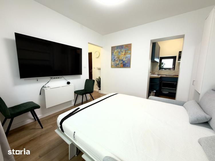 Studio Modern, Pet Friendly + Centrala - Dorobanti | Pta. Romana - 4